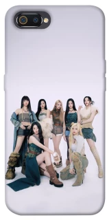 Чехол на Realme C2 BABYMONSTER v3 фото 1 из 1