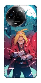 Чохол на Realme C67 4G Edward Elric фото 1 з 1