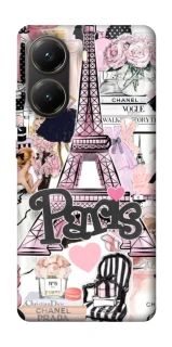 Чехол на Xiaomi Poco X7 Pro Fashion collage ver.8 фото 1 из 1