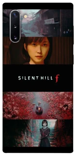 Чохол на Samsung Galaxy Note 10 Silent Hill aesthetic ver.3 фото 1 з 1