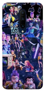 Чохол на OnePlus 7 Pro K-Pop Demon Hunters ver.8 фото 1 з 1