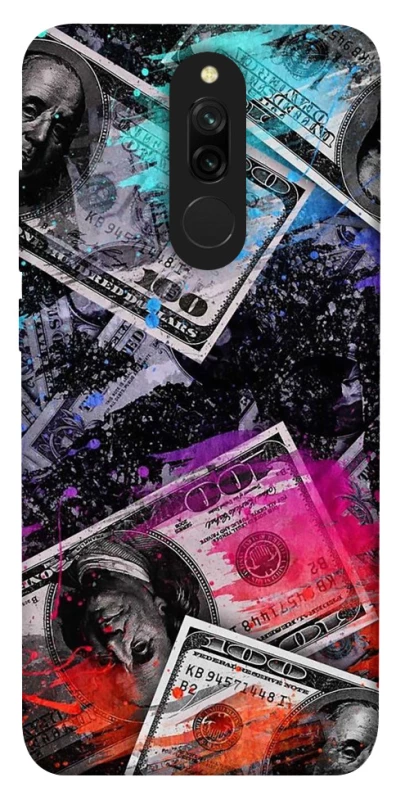 Чехол на Xiaomi Redmi 8 Neo dollar v3 фото 1 из 1