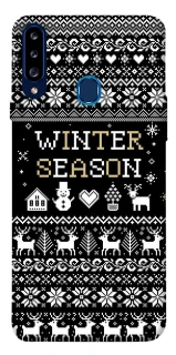 Чехол на Samsung Galaxy A20s Christmas jumper ver.1 фото 1 из 1