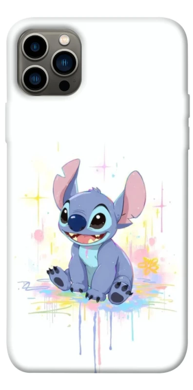 Чехол на Apple iPhone 12 Pro (6.1") Stitch ver.4 фото 1 из 1