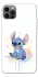 Чехол на Apple iPhone 12 Pro (6.1") Stitch ver.4 фото 1 из 1
