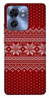 Чохол на Motorola Edge 40 Christmas jumper ver.3 фото 1 з 1