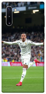 Чохол на Samsung Galaxy Note 10 Kylian Mbappé V2 фото 1 з 1