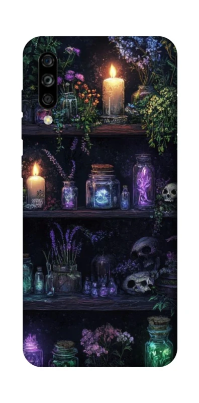 Чохол на ZTE Blade A7s (2019) Magic shelf ver.1 фото 1 з 1