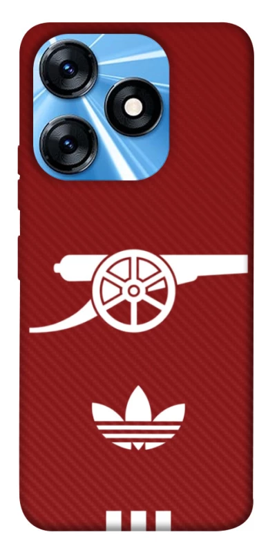 Чехол на TECNO Spark 10 FC Arsenal v7 фото 1 из 1