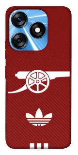 Чехол на TECNO Spark 10 FC Arsenal v7 фото 1 из 1
