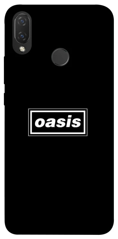 Чехол на Huawei P Smart+ (nova 3i) Oasis logo фото 1 Чехол на Huawei P Smart+ (nova 3i) Oasis logo фото 1 из 1