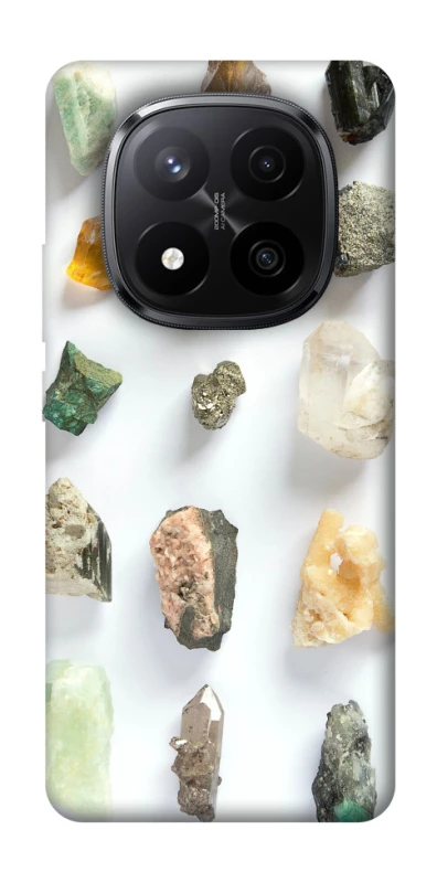 Чехол на Xiaomi Redmi Note 14 Pro+ 5G Коллекция кристаллов фото 1 из 1