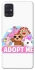 Чохол на Samsung Galaxy A51 Adopt Me Pets Logo фото 1 з 1
