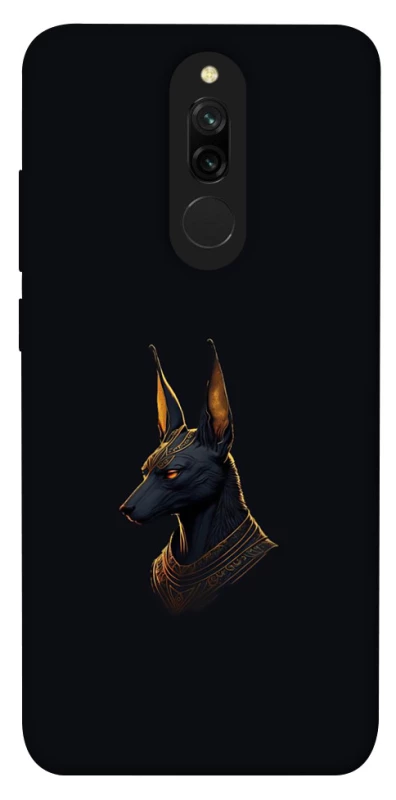Чехол на Xiaomi Redmi 8 Anubis фото 1 из 1