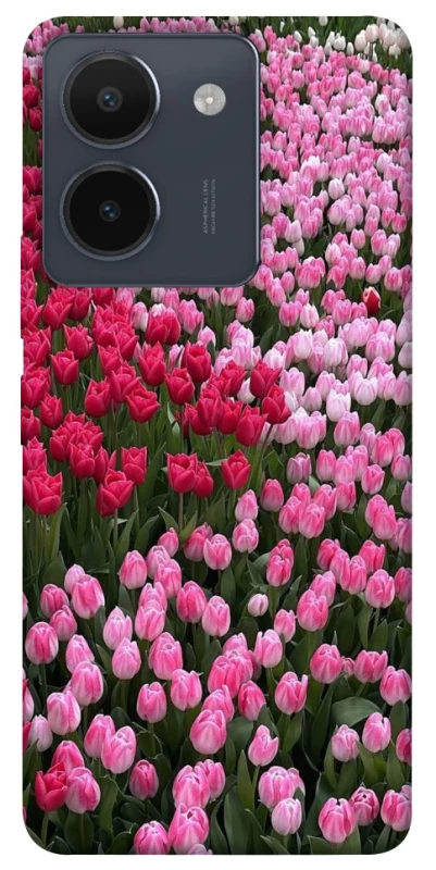 Чехол на Vivo Y36 Flowers v9 фото 1 из 1