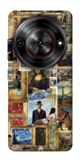 Чохол на ZTE Nubia Focus Art collage ver.9 фото 1 з 1