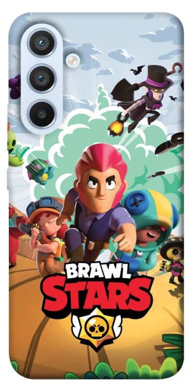 Чохол на Samsung Galaxy A54 5G Brawl Stars ver.7 фото 1 з 1