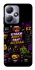 Чохол на Infinix Hot 30i Brawl Stars collage фото 1 з 1