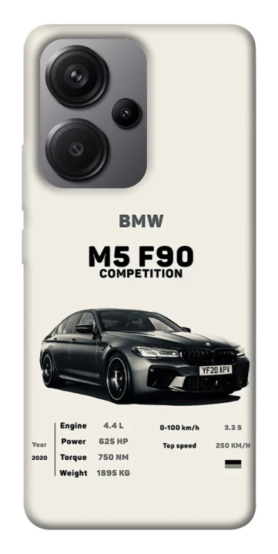 Чохол на Xiaomi Redmi Note 13 Pro+ M5 F90 фото 1 з 1