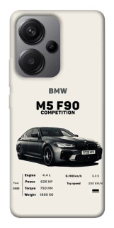 Чохол на Xiaomi Redmi Note 13 Pro+ M5 F90 фото 1 з 1