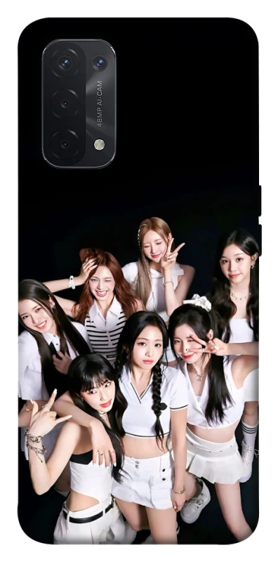 Чехол на Oppo A54 5G / A74 5G BABYMONSTER фото 1 из 1