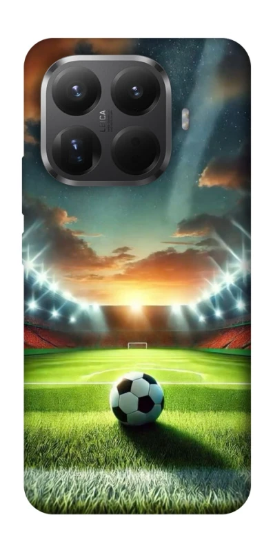 Чохол на Xiaomi 15T Pro Football aesthetic ver.3 фото 1 з 1