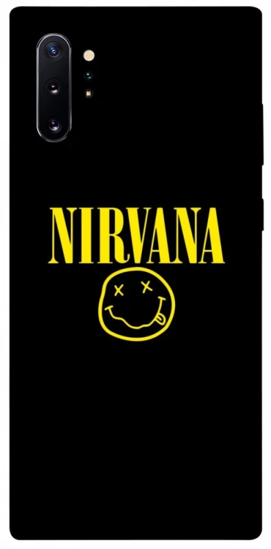 Чехол на Samsung Galaxy Note 10 Plus Nirvana ver.1 фото 1 из 1