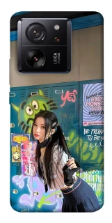 Чохол на Xiaomi 13T Asa v2 - BABYMONSTER фото 1 з 1