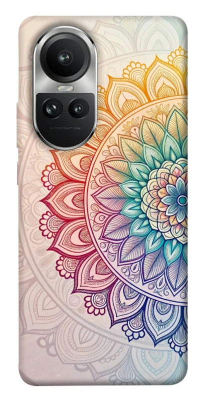 Чохол на Oppo Reno 10 Mandala ver.1 фото 1 з 1