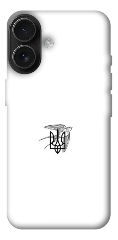 Чехол на Apple iPhone 17 (6.3") Сокол фото 1 из 1