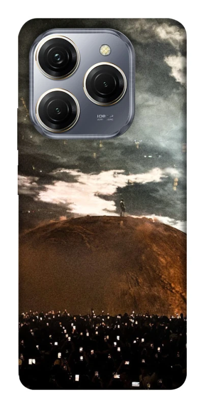 Чехол на TECNO Spark 20 Pro Kanye West ver.8 фото 1 из 1