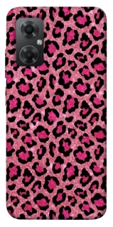Чехол на Xiaomi Redmi Note 11R Leopard Skin v3 фото 1 из 1