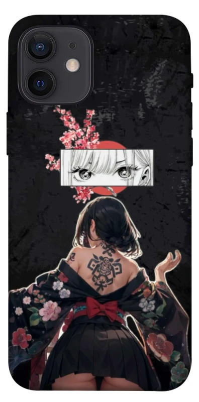 Чохол на Apple iPhone 12 (6.1") She is Japanese фото 1 з 1