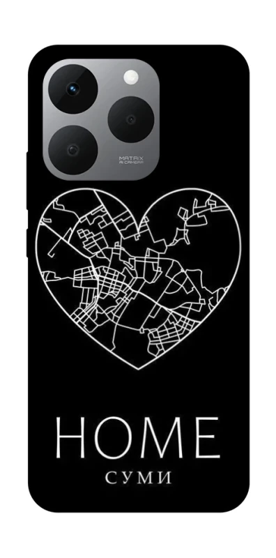 Чохол на Realme 15T Суми Home фото 1 з 1