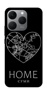 Чохол на Realme 15T Суми Home фото 1 з 1