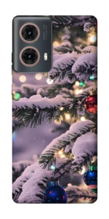 Чехол на Motorola Moto G85 Новогодний v31 фото 1 из 1