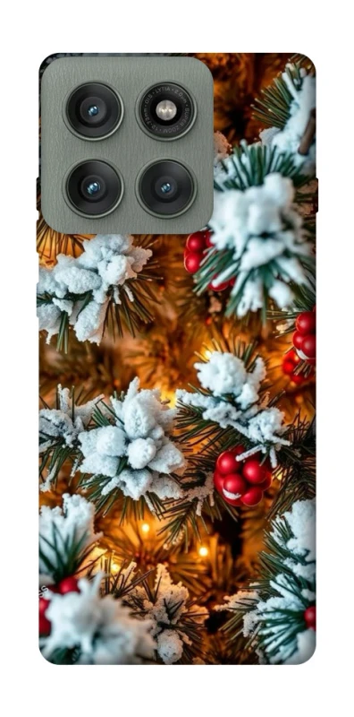 Чехол на Motorola Edge 60 Pro Новогодний v22 фото 1 из 1