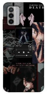 Чохол на Nokia G42 Flirt collage фото 1 з 1