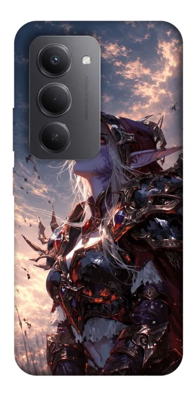 Чехол на Xiaomi Redmi 15 4G (Global) / 5G Sylvanas v2 фото 1 из 1