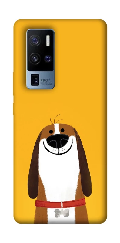 Чехол на Vivo X50 Pro+ Пёс-нос фото 1 из 1