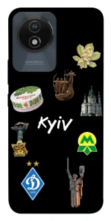 Чехол на Vivo Y02 Kyiv фото 1 из 1