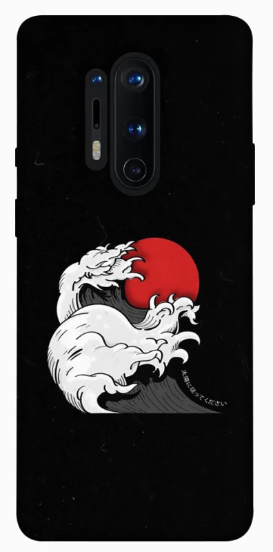 Чохол на OnePlus 8 Pro Хвилі Японії v2 фото 1 з 1