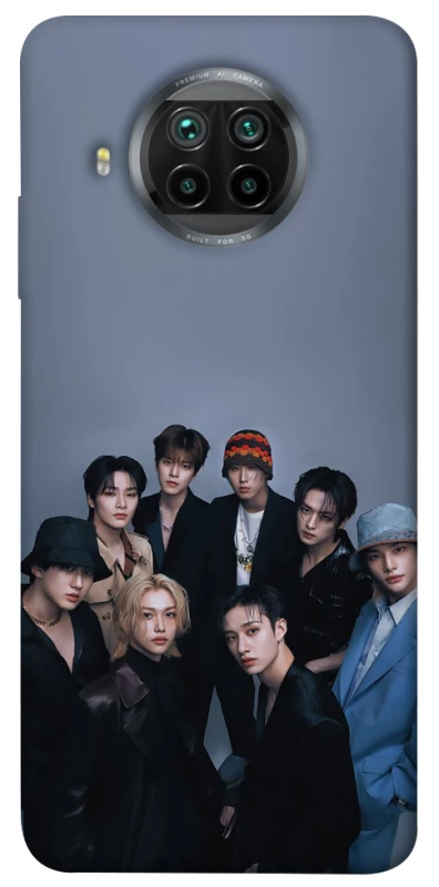 Чохол на Xiaomi Mi 10T Lite / Redmi Note 9 Pro 5G Stray Kids фото 1 з 1