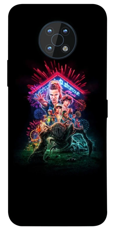 Чохол на Nokia G50 Stranger Things ver.11 фото 1 з 1