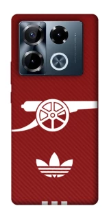 Чохол на Infinix Note 40 Pro 4G FC Arsenal v7 фото 1 з 1