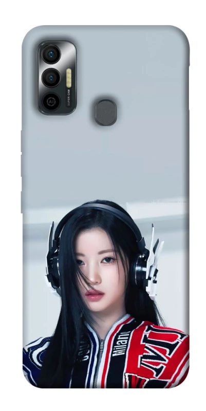 Чохол на TECNO Spark 7 Asa - BABYMONSTER фото 1 з 1