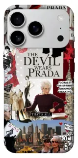 Чохол на Apple iPhone 18 Pro Max Fashion collage ver.15 фото 1 з 1