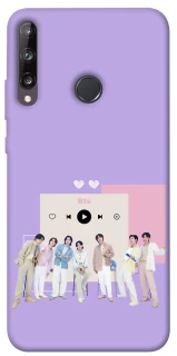 Чехол на Huawei P40 Lite E BTS v7 фото 1 из 1