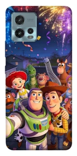 Чехол на Motorola Moto G72 Toy Story фото 1 из 1