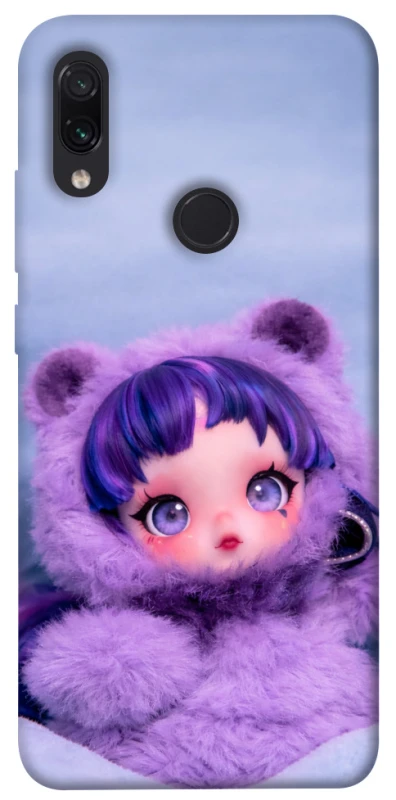 Чохол на Xiaomi Redmi Note 7 / Note 7 Pro / Note 7s SKULLPANDA × My Little Pony Ver.2 фото 1 з 1